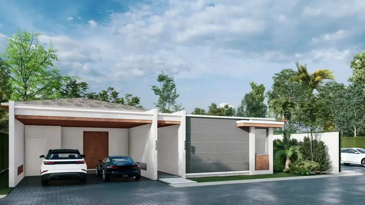 Mouana Breeze Maikhao в Май Кхао: виллы от 65,5 млн ₽, 2026