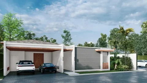 Mouana Breeze Maikhao в Май Кхао: виллы от 65,5 млн ₽, 2026