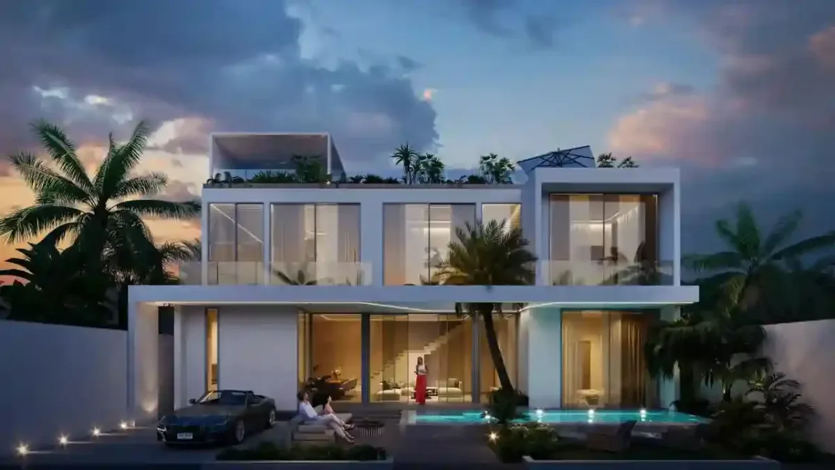 Capella Villas в Най Харн: виллы от 75,3 млн ₽, 2026