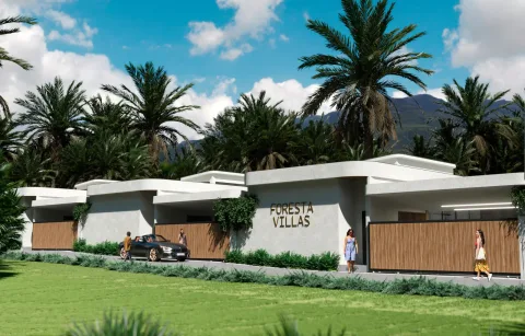 Foresta Villas Rawai: Pool Villas at 17.7M THB