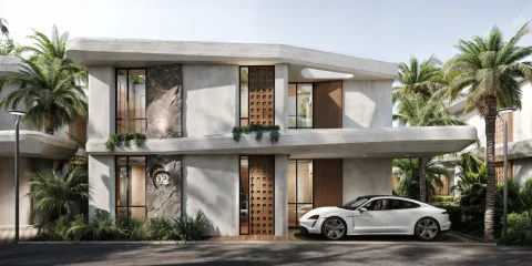 Sunny Moon Village Най Харн в Най Харн: виллы от 51,8 млн ₽