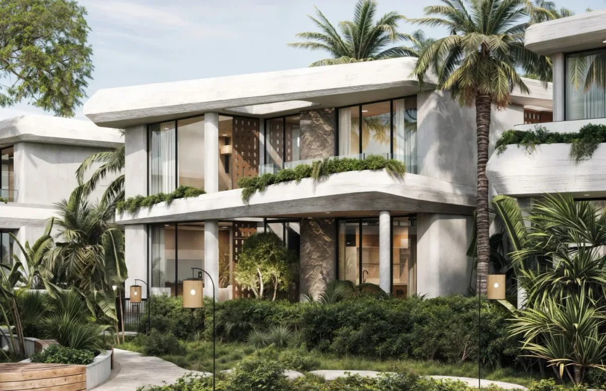 Sunny Moon Village, инфраструктура