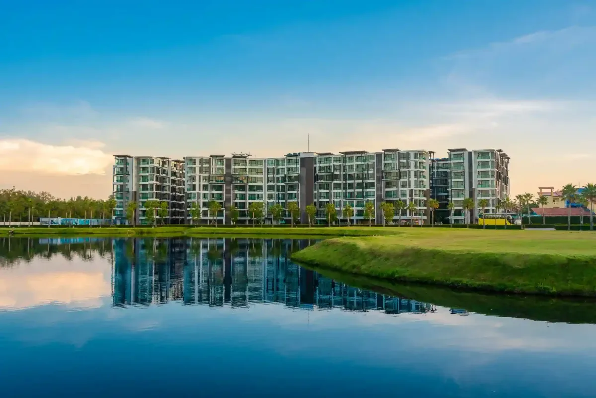 Royal Lee Phuket в Най Янг: квартиры от 8,5 млн ₽, 2026