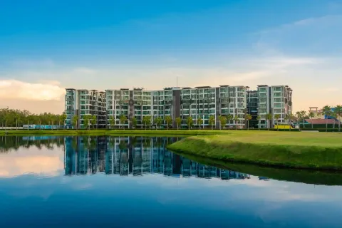 Royal Lee Phuket в Най Янг: квартиры от 8,5 млн ₽, 2026
