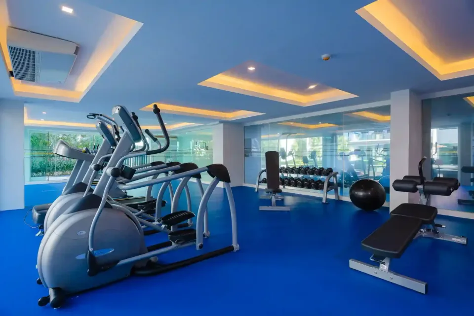 Royal Lee Phuket shared facilities