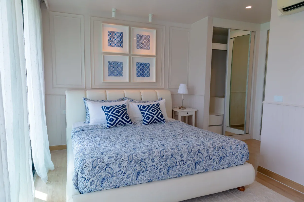Royal Lee Phuket, интерьер