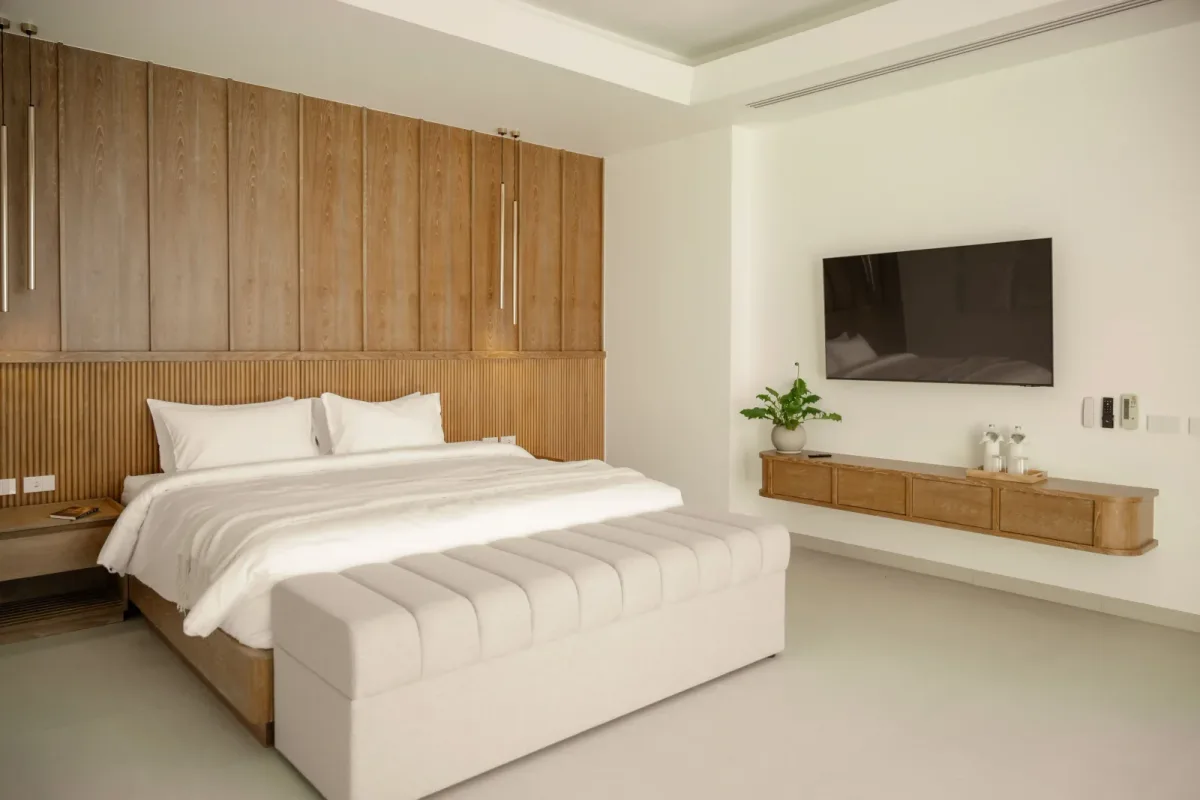 Vista Del Mar Phuket, интерьер
