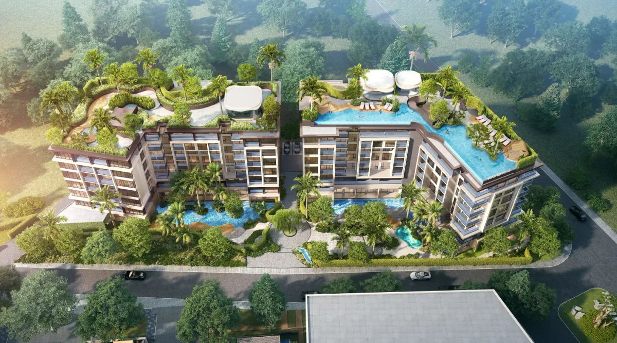 Sea Heaven Phase 3, архитектура