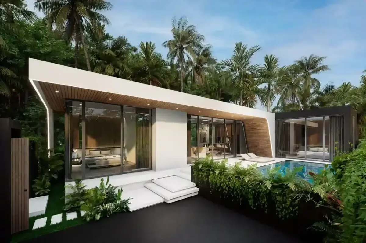 Aileen Villas Phase 6 Найтон 2026 в Найтон: виллы от 35,5