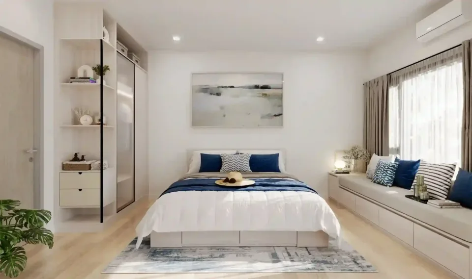 The Title Serenity Naiyang, amenities