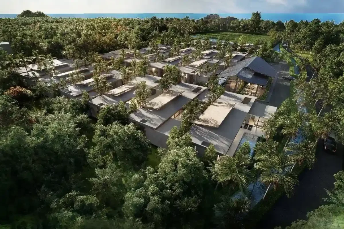 Amrits Luxury Villas Най Янг 2026 в Най Янг: виллы от 55,2