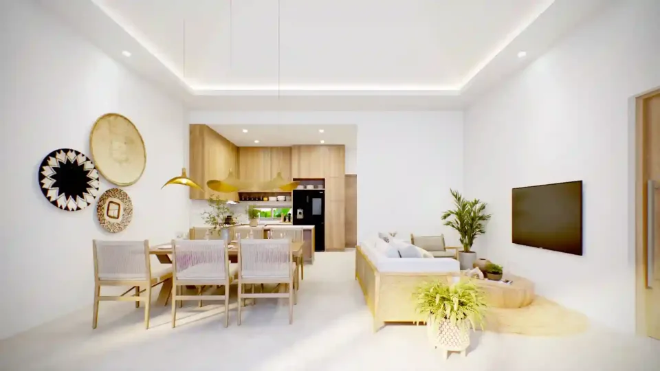 Phuvista 3 Naiyang Interior