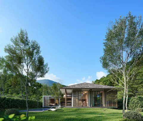 Villa Cerulean в Най Янг: виллы от 40,2 млн ₽, 2026