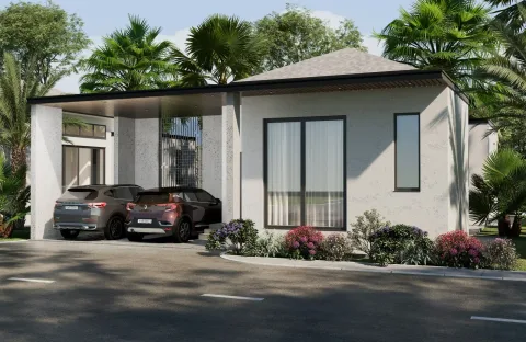 AG Club Villas в Най Янг: виллы от 34 млн ₽, цены 2026