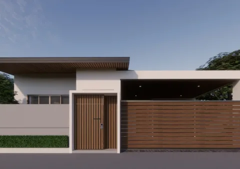 Janya Villas: виллы в Най Янг от 33,5 млн ₽, обзор