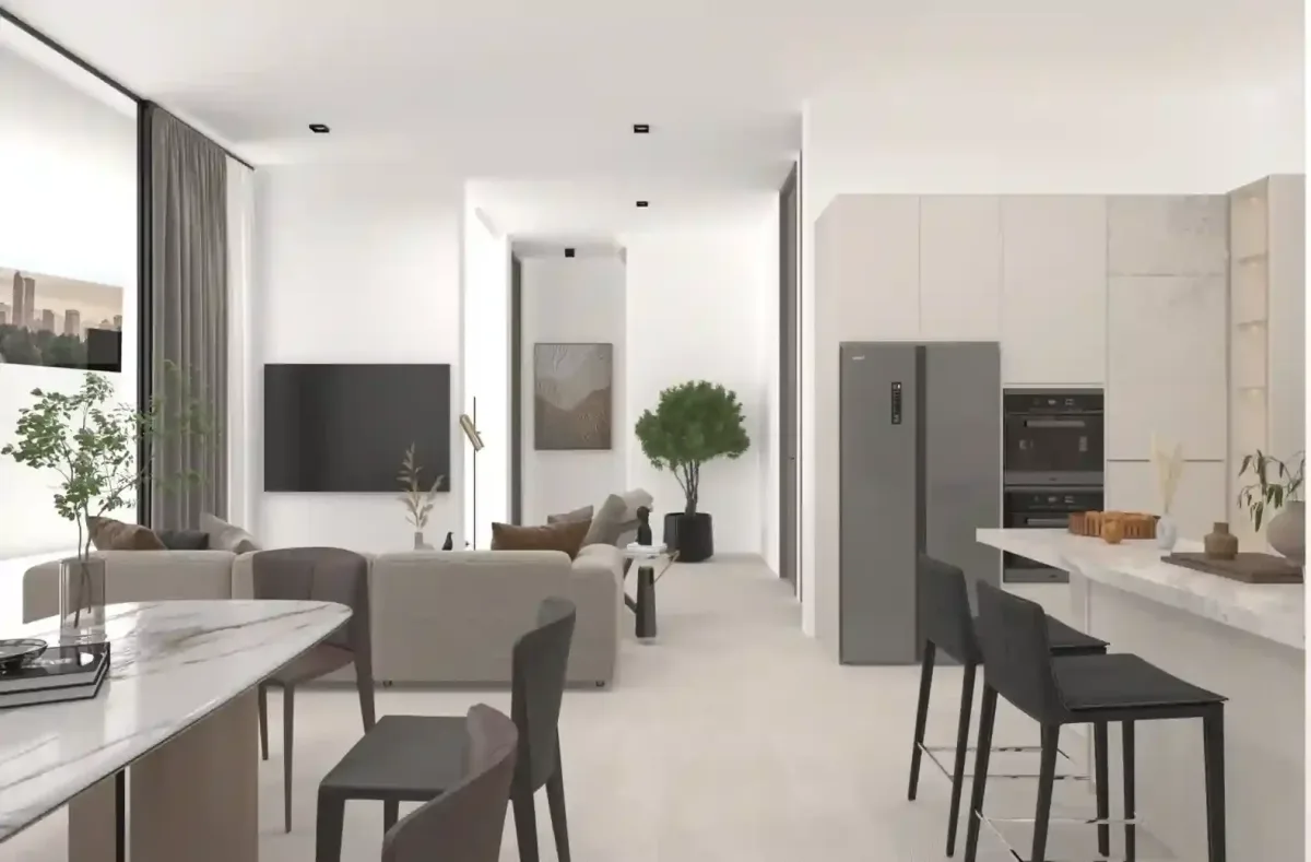Janya Villas, интерьер