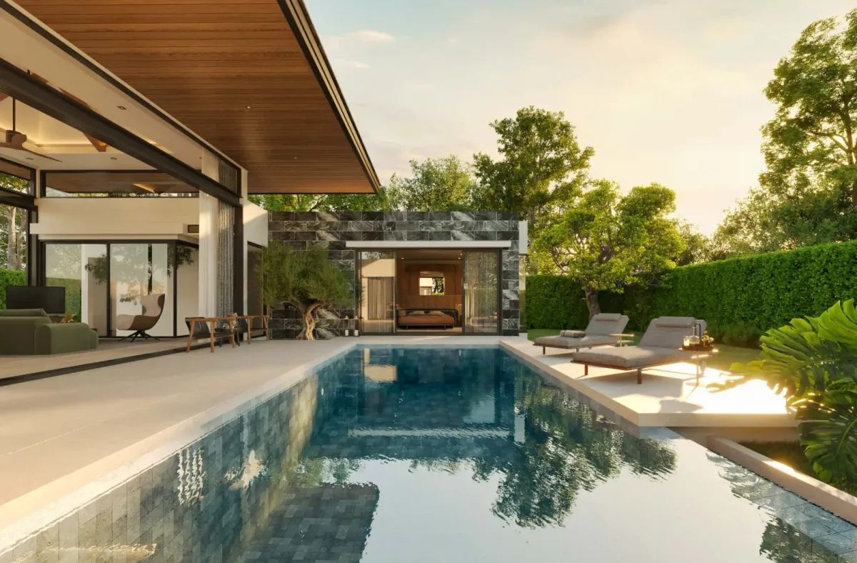 Botanica Pru Jampa, интерьер