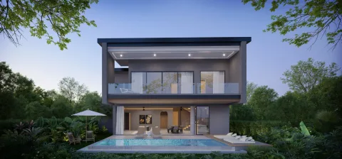 Terra Azalea Villas Най Янг в Най Янг: виллы от 54,4 млн ₽
