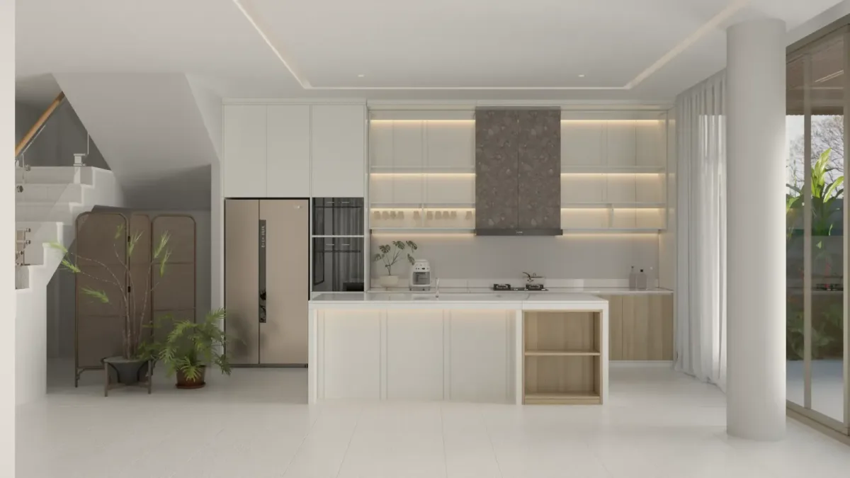 Terra Azalea Villas, интерьер