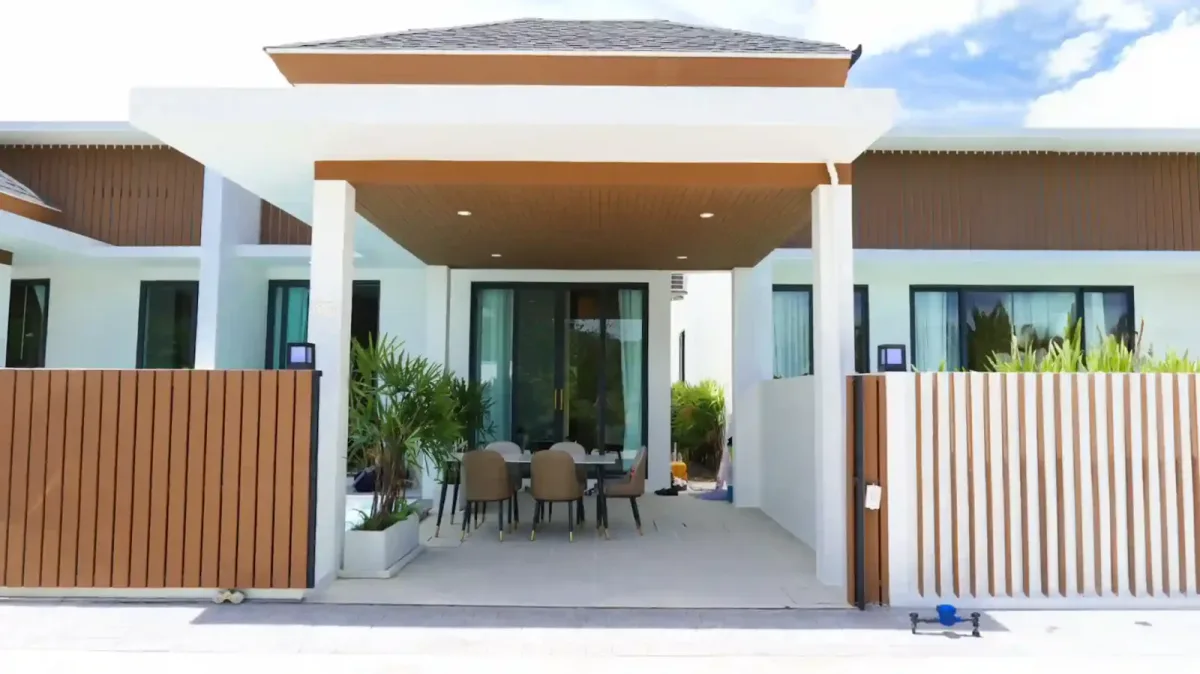Narinsaya Pool Villas Най Янг 2026 в Най Янг: виллы от 32,9