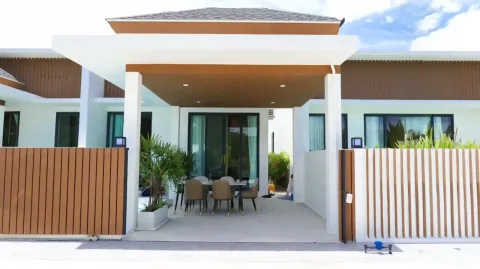 Narinsaya Pool Villas Най Янг 2026 в Най Янг: виллы от 32,9
