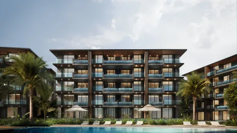 Abov Patong в Патонг: квартиры от 25,4 млн ₽, 2026