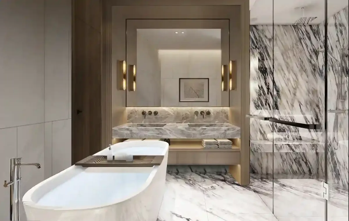 Abov Patong Residence, интерьер