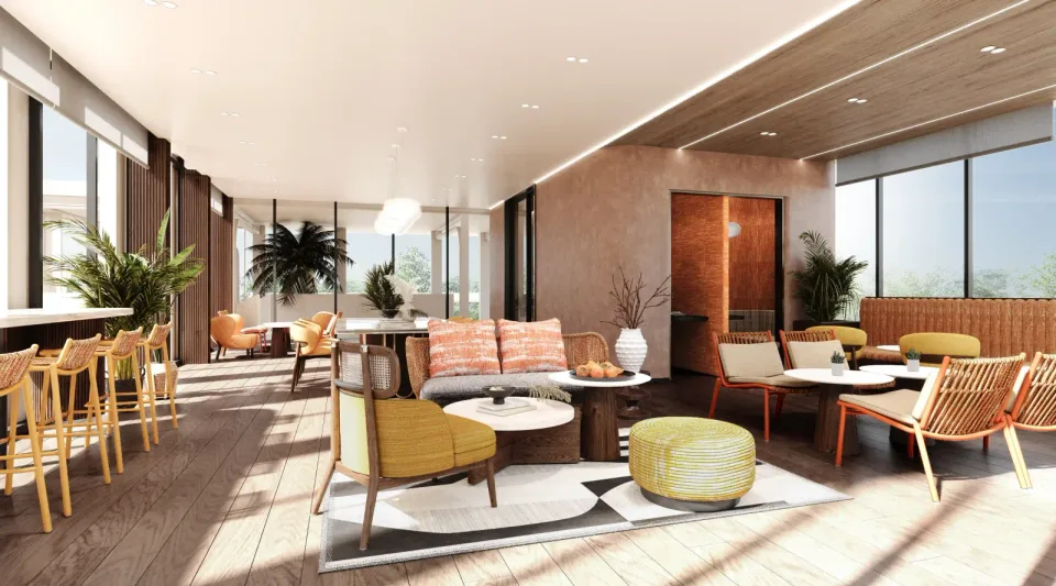Origin Prime Surin, on-site amenities
