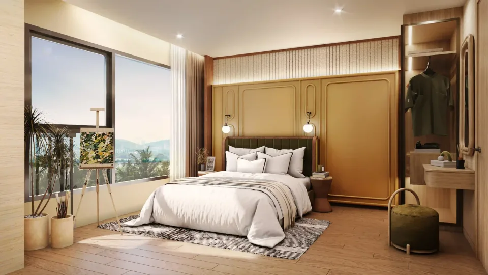 Origin Place Centre Phuket, amenities