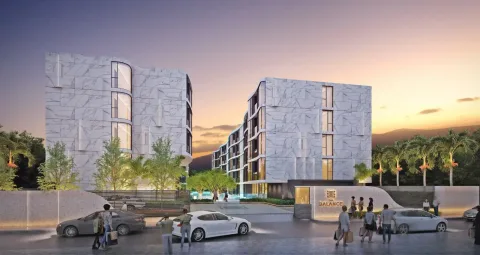 The Balance Patong в Патонг: квартиры от 15,2 млн ₽, 2026