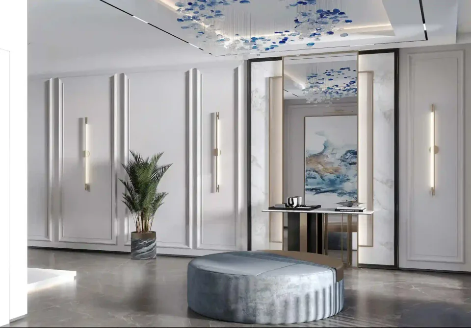 Paragon Villas Phuket interior bedroom suite