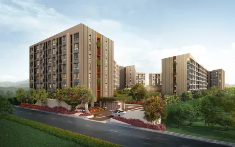Dcondo Cove: квартиры в Патонг от 6,2 млн ₽, обзор