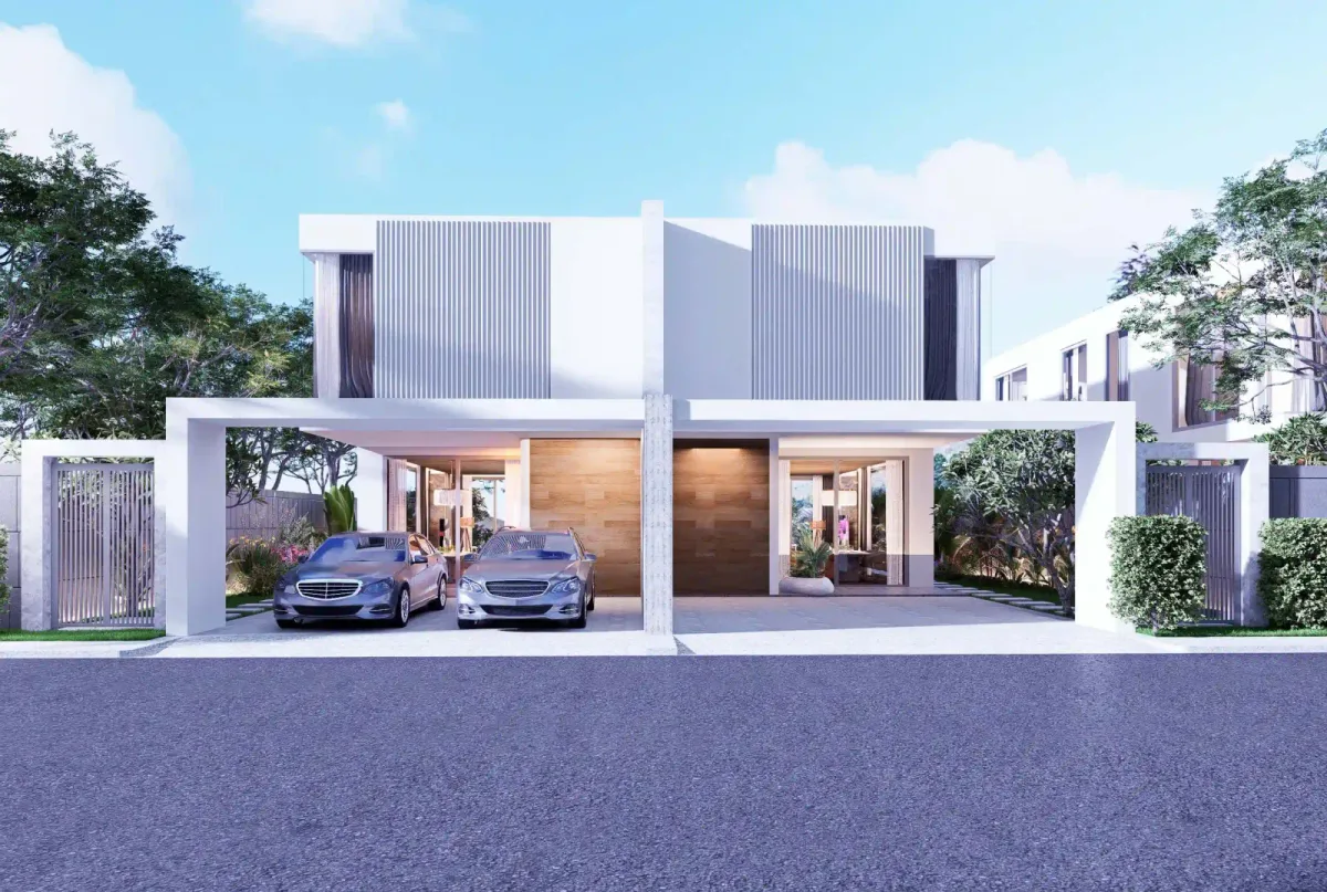 Tropical Heights в Патонг: виллы от 50,5 млн ₽, 2026