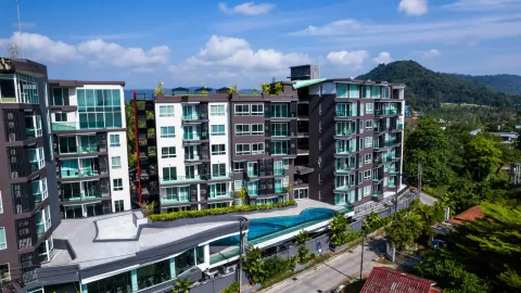 The City Phuket в Патонг: квартиры от 7,9 млн ₽, 2026