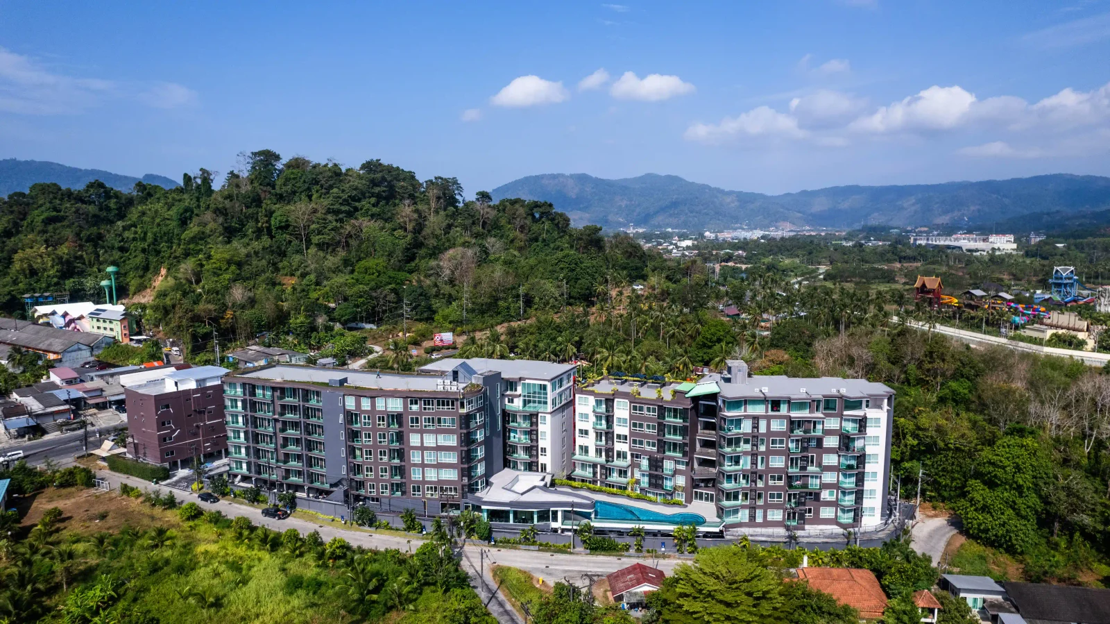 The City Phuket B317