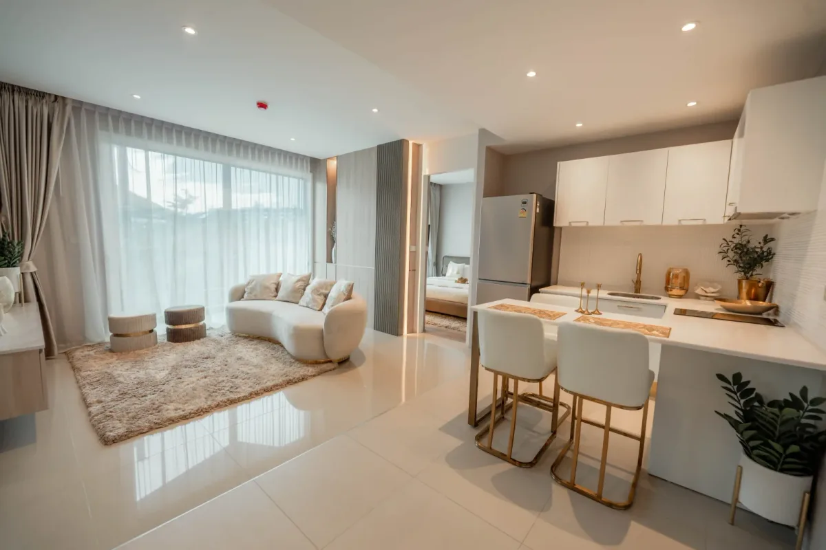 The City Phuket, интерьер