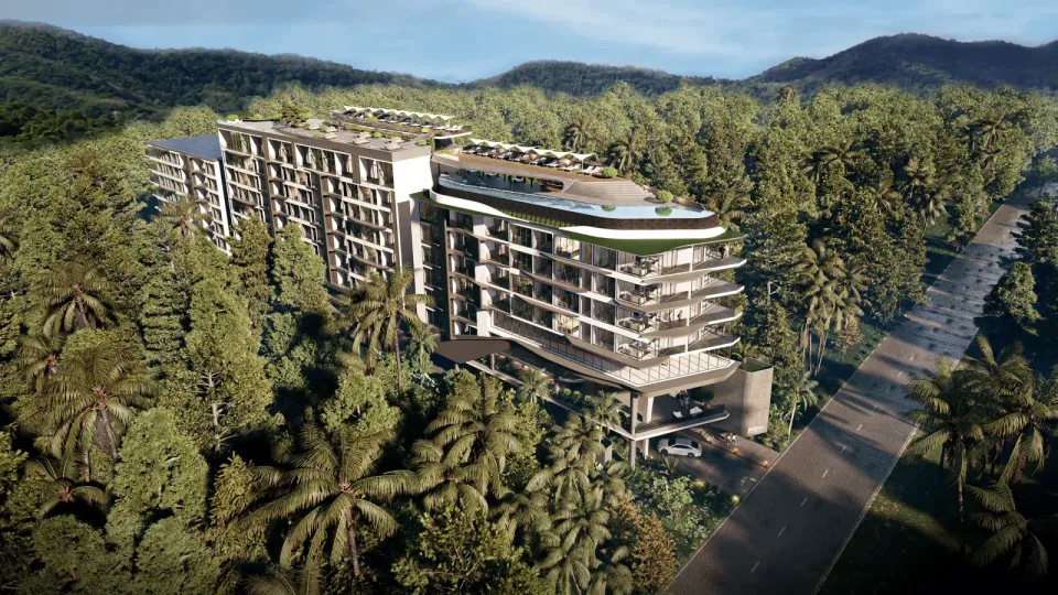 enigma residence exterior