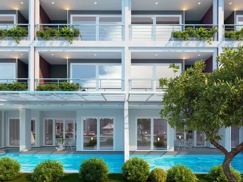 Babylon Sky Garden 2 в Раваи: квартиры от 13,1 млн ₽, 2026