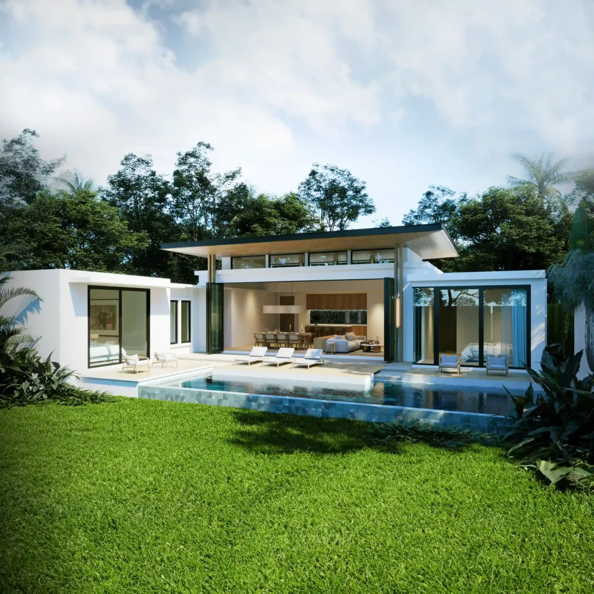 Monetaria Villas в Раваи: виллы от 49,7 млн ₽, 2026