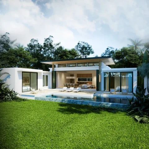 Monetaria Villas в Раваи: виллы от 49,7 млн ₽, 2026
