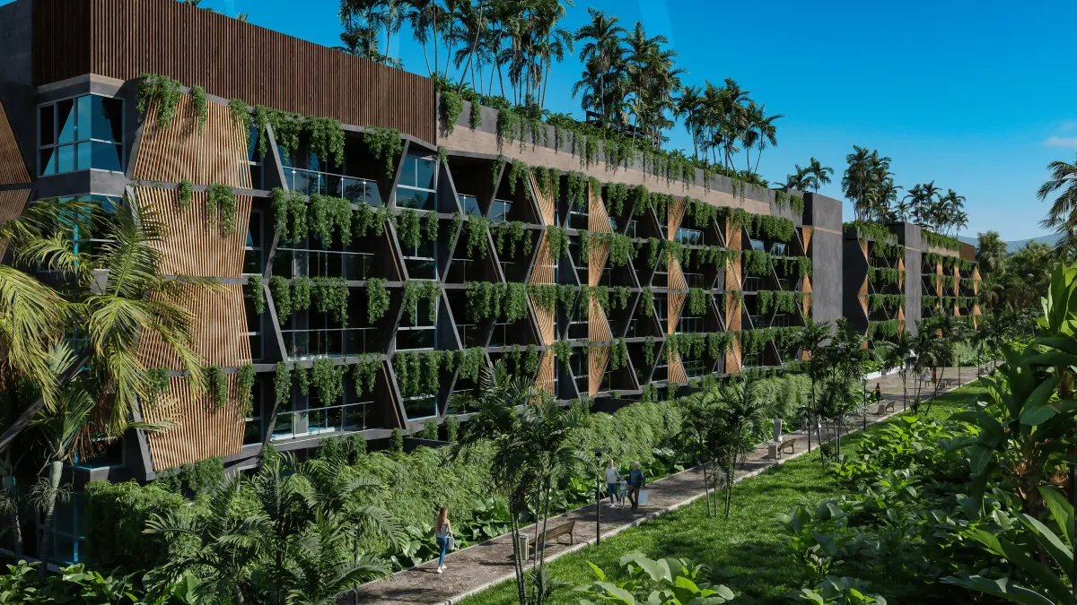 Rawayana North Condo: кондо у моря в Раваи от 21,7 млн ₽