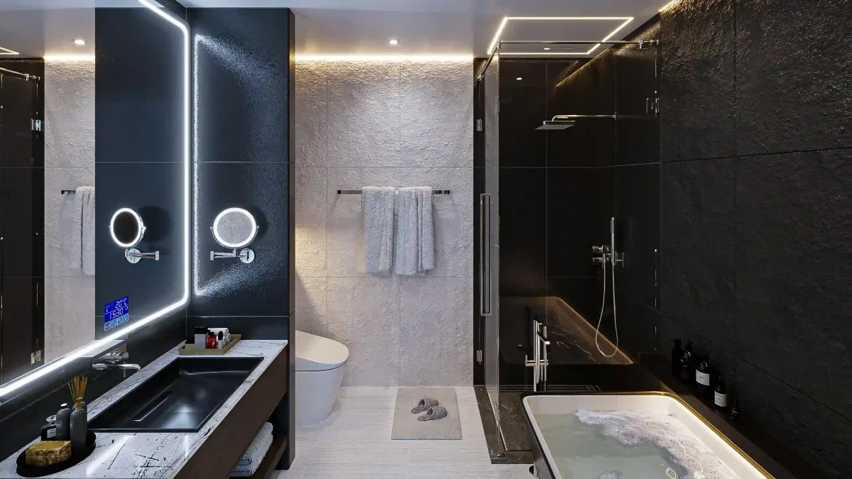 Rawayana North Condo, общий вид