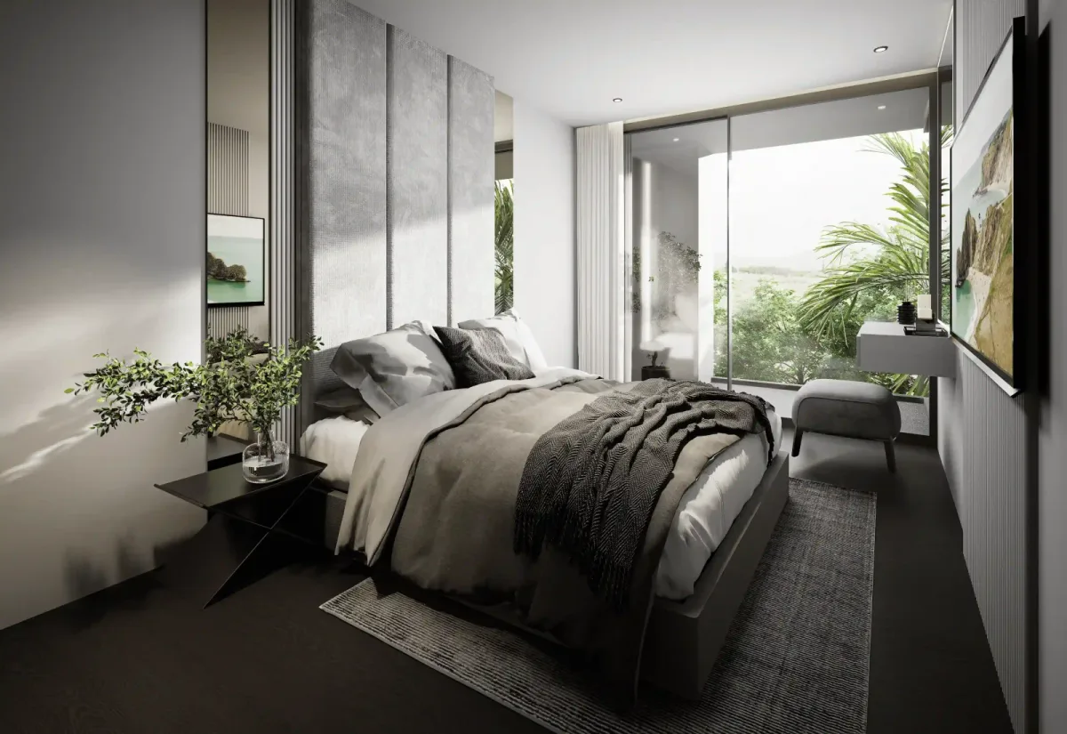 Next Point Condominium, интерьер