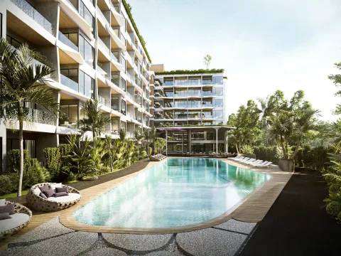 Wallaya Residence Naiharn в Най Харн: квартиры от 10 млн ₽