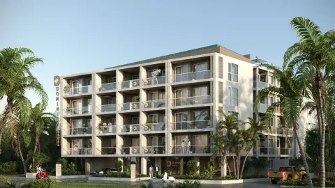 Dominion Rawai в Раваи: квартиры от 12,6 млн ₽, 2026