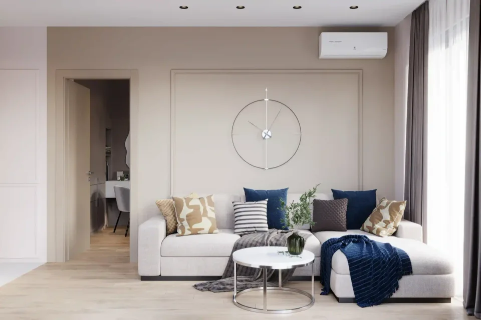 Dominion Rawai studio apartment interior