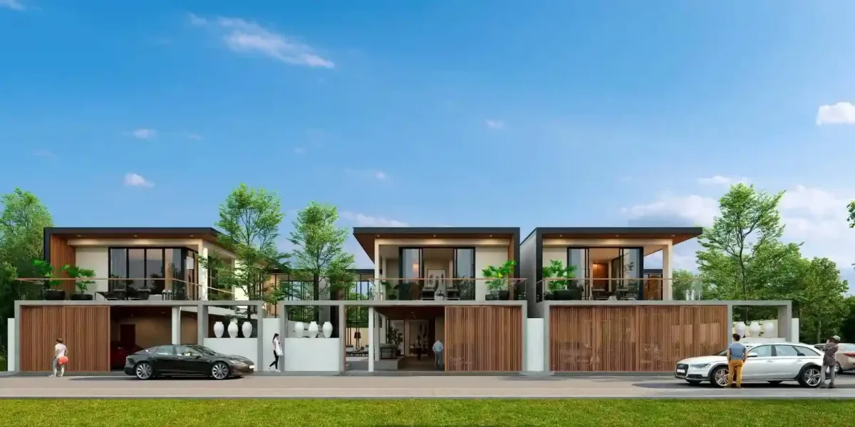 WamDom Villas Rawai в Раваи: виллы от 52,6 млн ₽, 2026