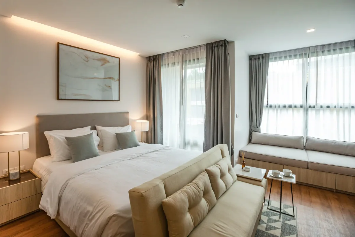 The Proud Rawai Condominium, общий вид