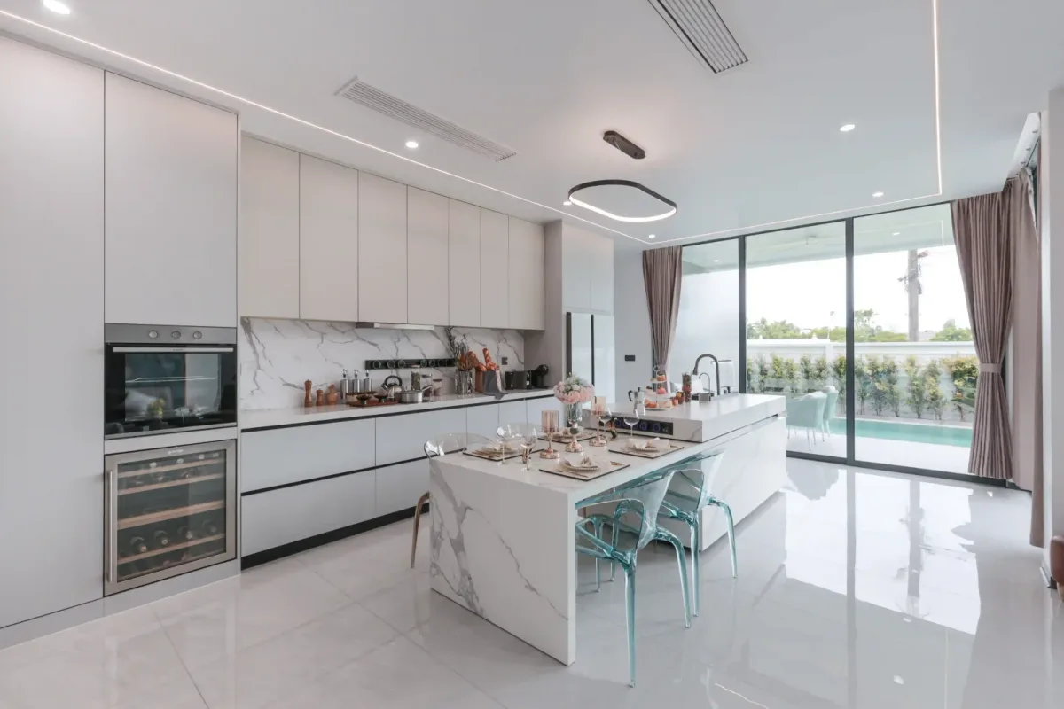 Larimar Villas, интерьер