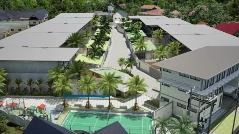 Orbita Villa в Раваи, виллы от 67,8 млн ₽ и разбор